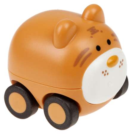 Зверушка 1TOY Убегай-ка