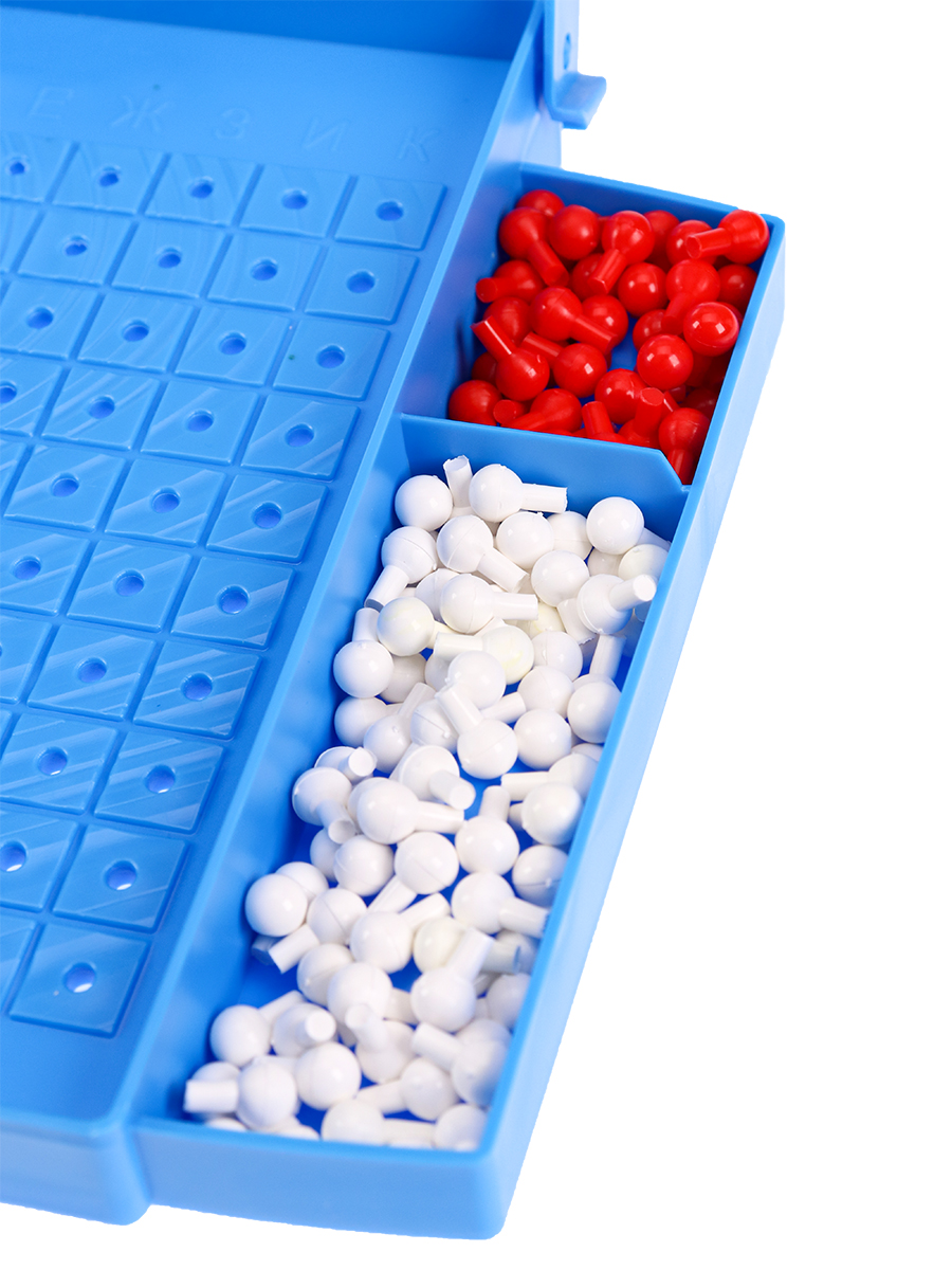 Настольная игра Рыжий кот Морской бой - фото 8