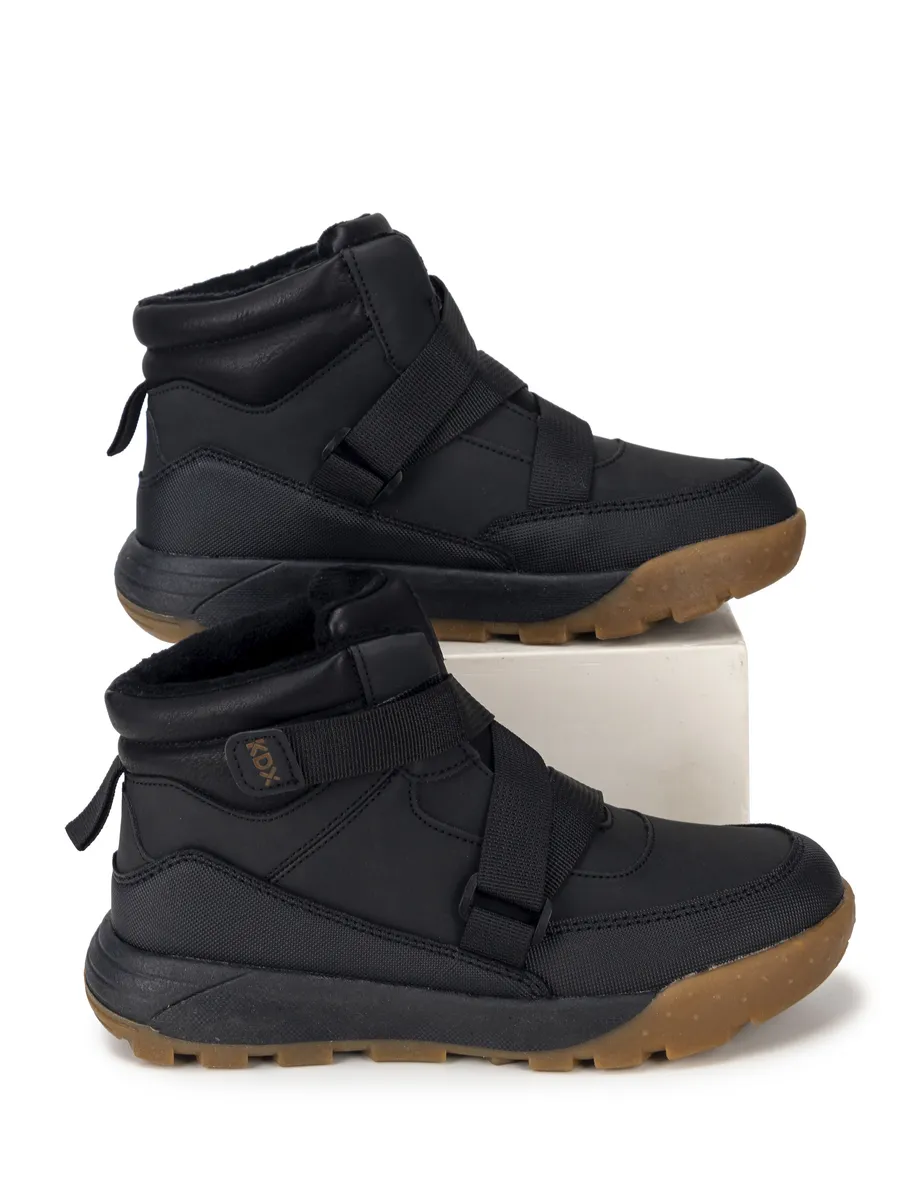 Ботинки KDX SKY-57 black - фото 11