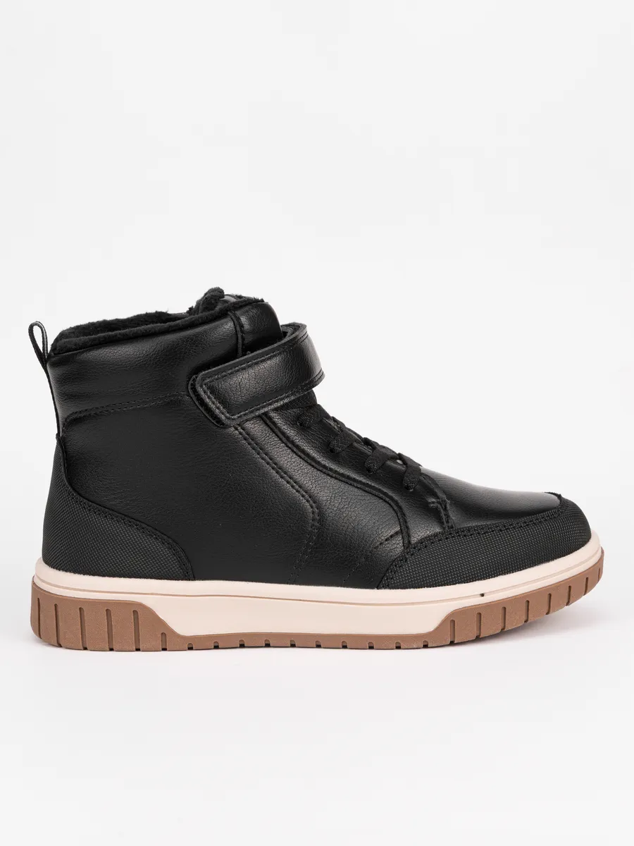 Ботинки KDX BRT-05 black - фото 20