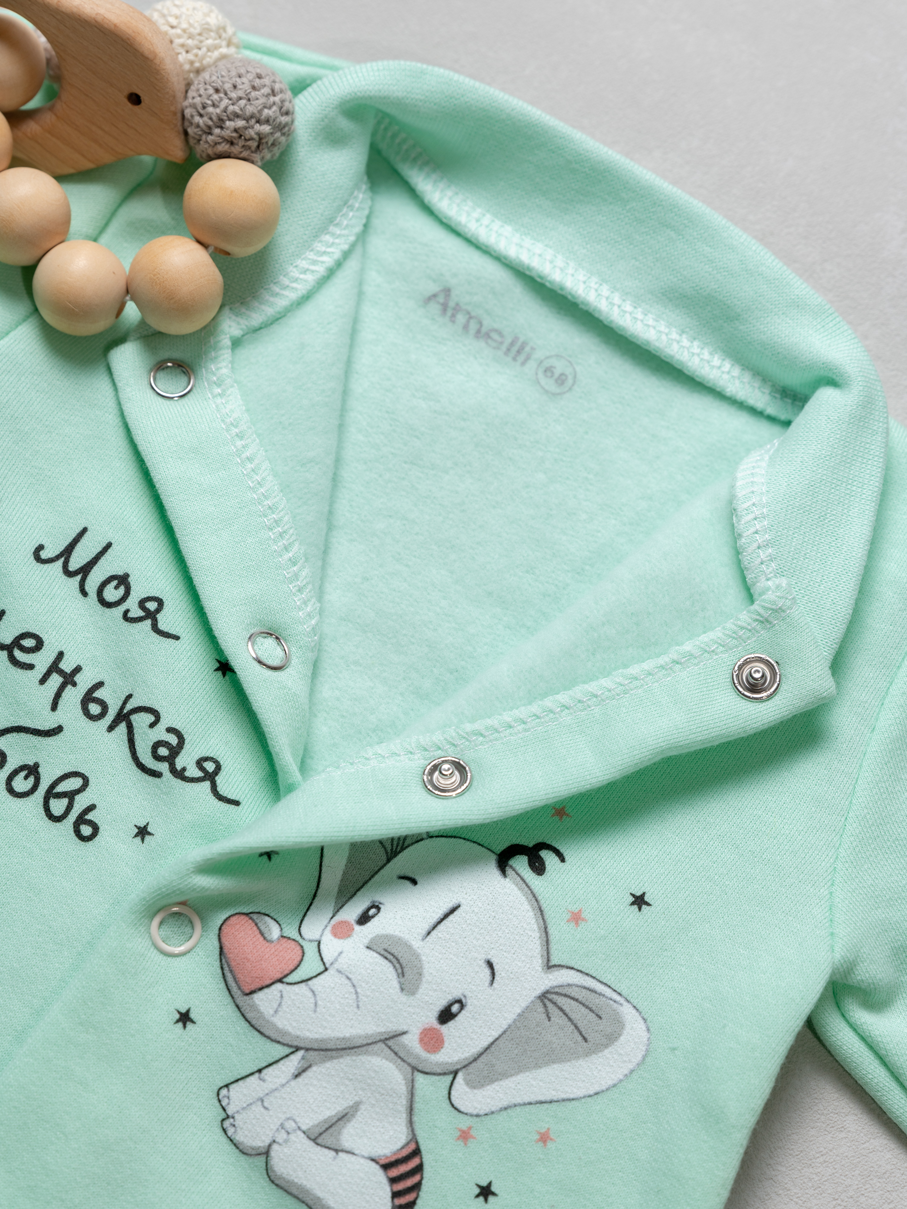 Комплект Amelli 050.001.0.308.055;210.002.0.308.005зел - фото 9