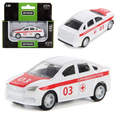 Скорая помощь HOFFMANN 1:64