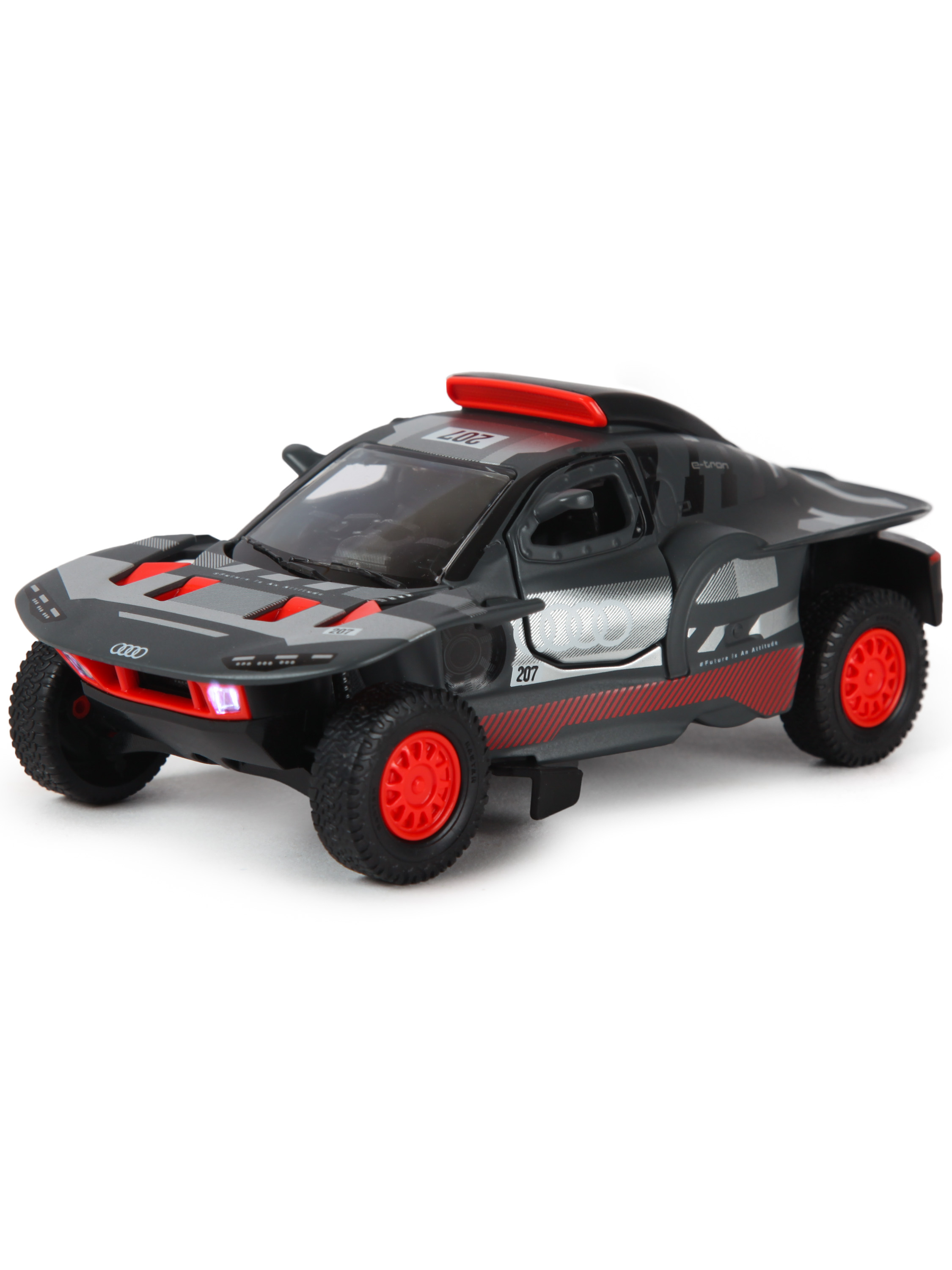 Автомобиль Rastar Audi RS Q e-tron 1:32 64750 - фото 2