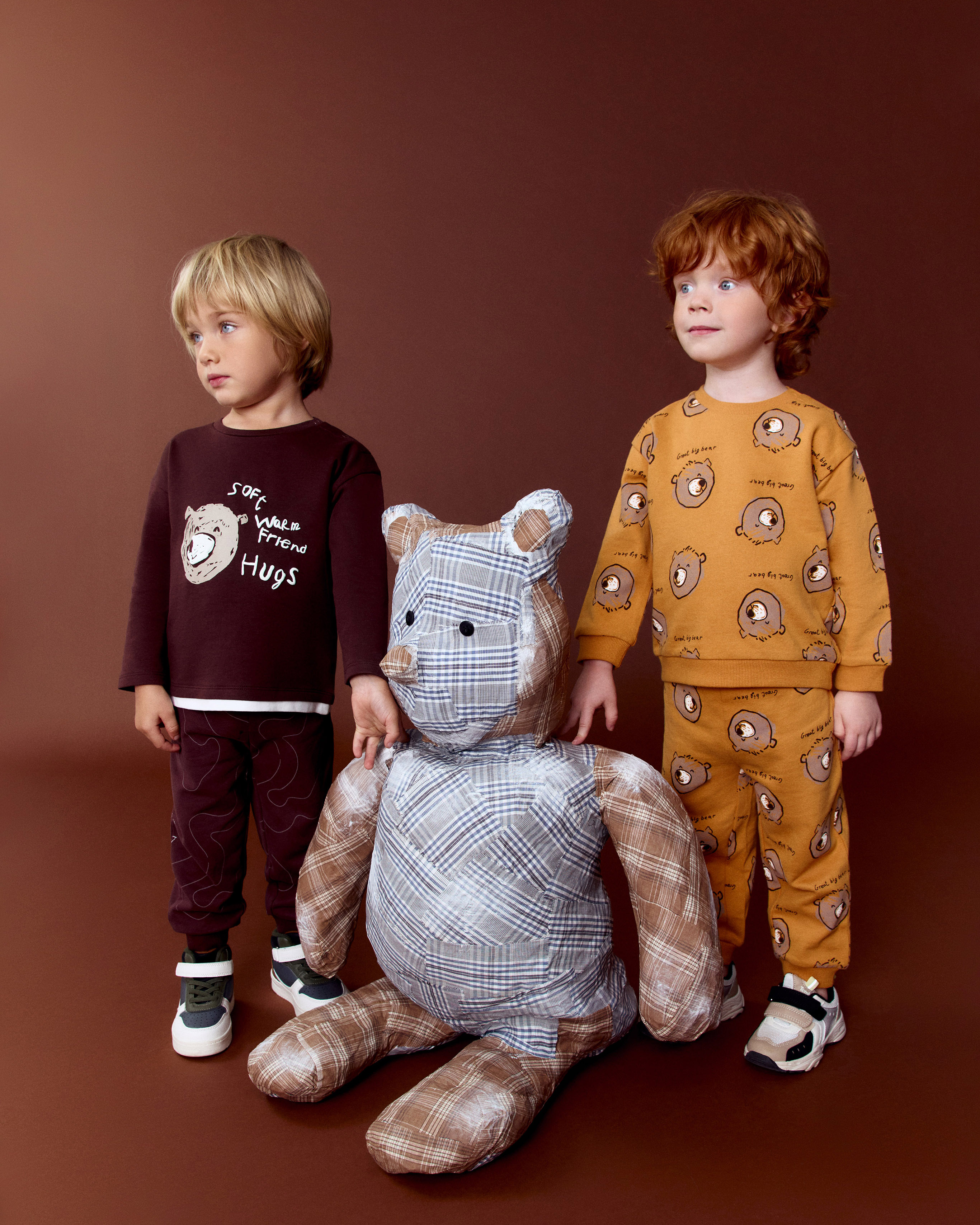 Лонгслив Baby Gо Trend W25BT-2BJ05ib-88 - фото 9