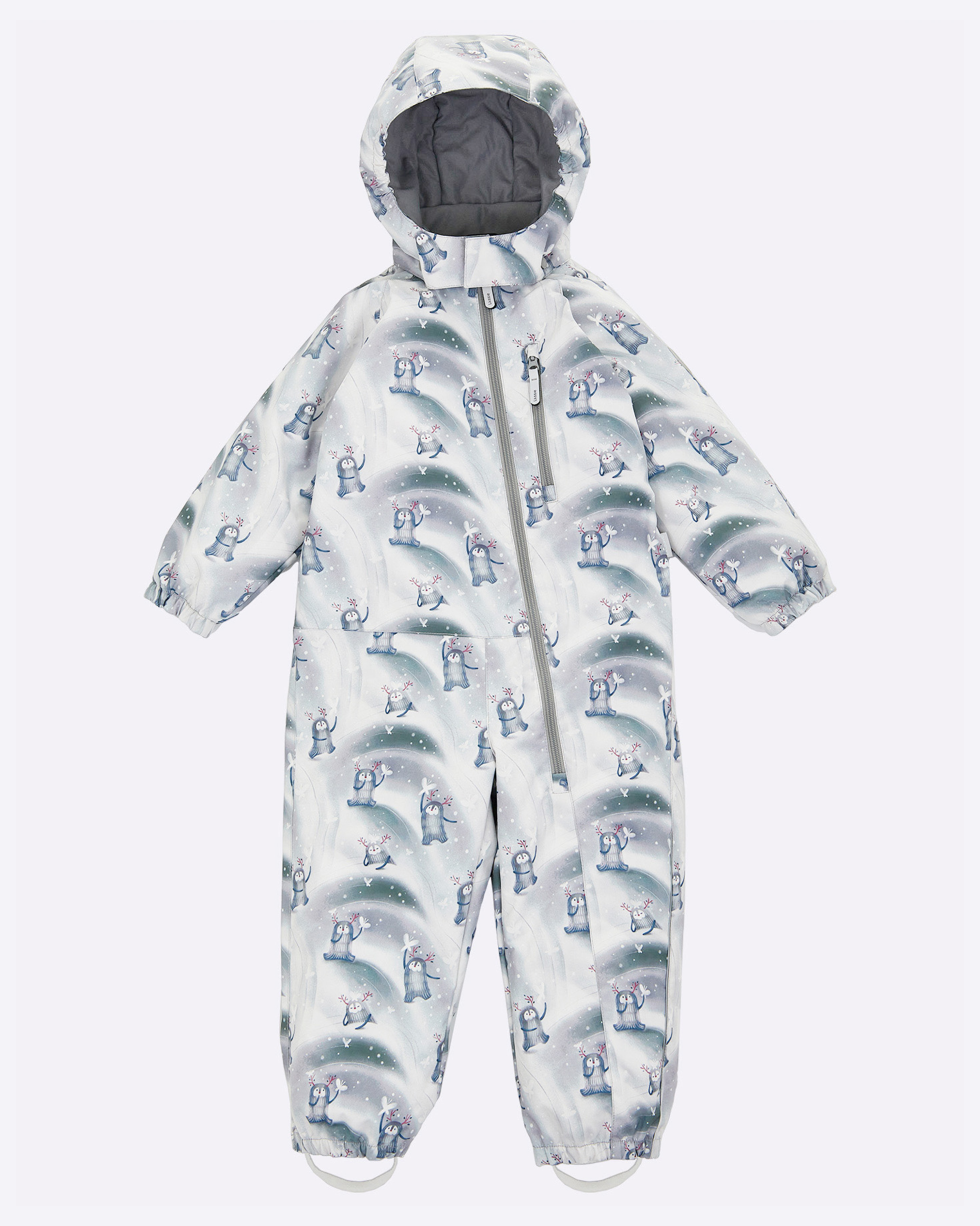 Комбинезон Lassie 71105303DM-9370 - фото 4