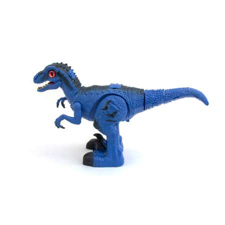 Динозавр РУ ZF best fun toys Велоцираптор