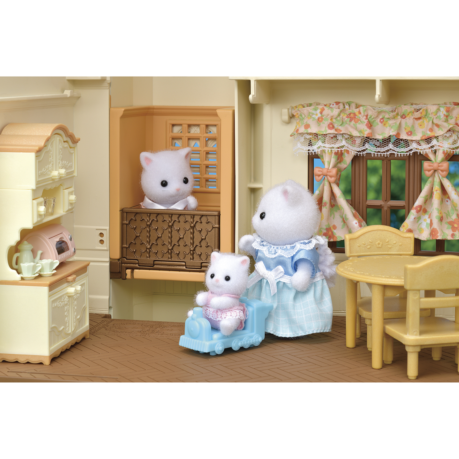 Игровой набор Sylvanian Families - фото 18