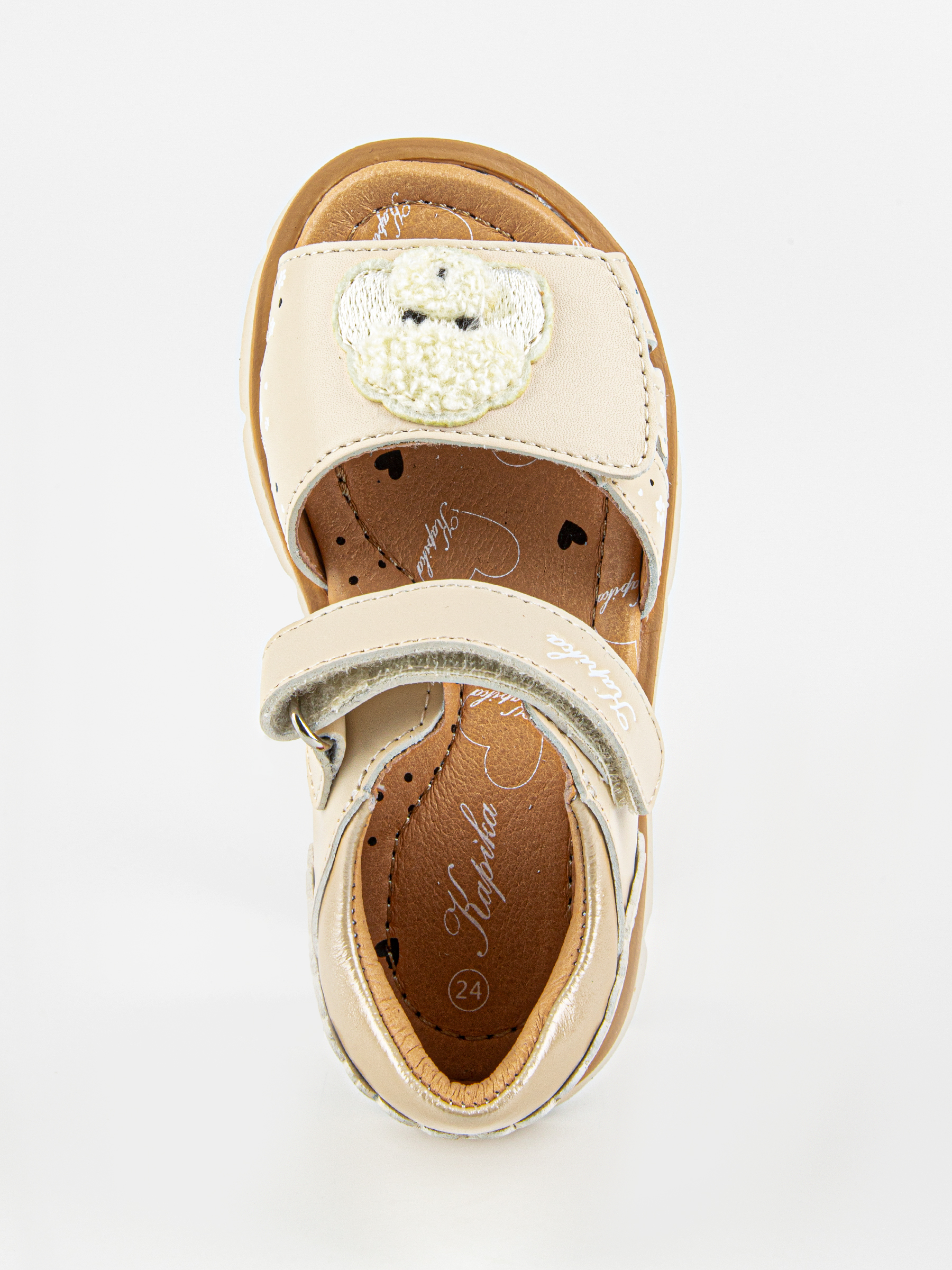 Сандалии Kapika 31869к-1 - фото 6