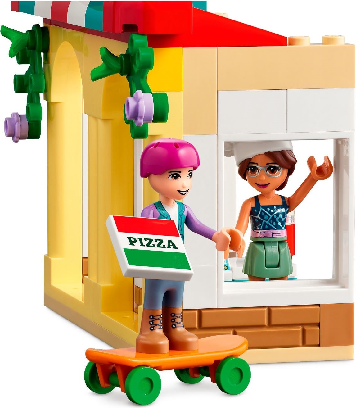 Конструктор LEGO 259 дет. - фото 4