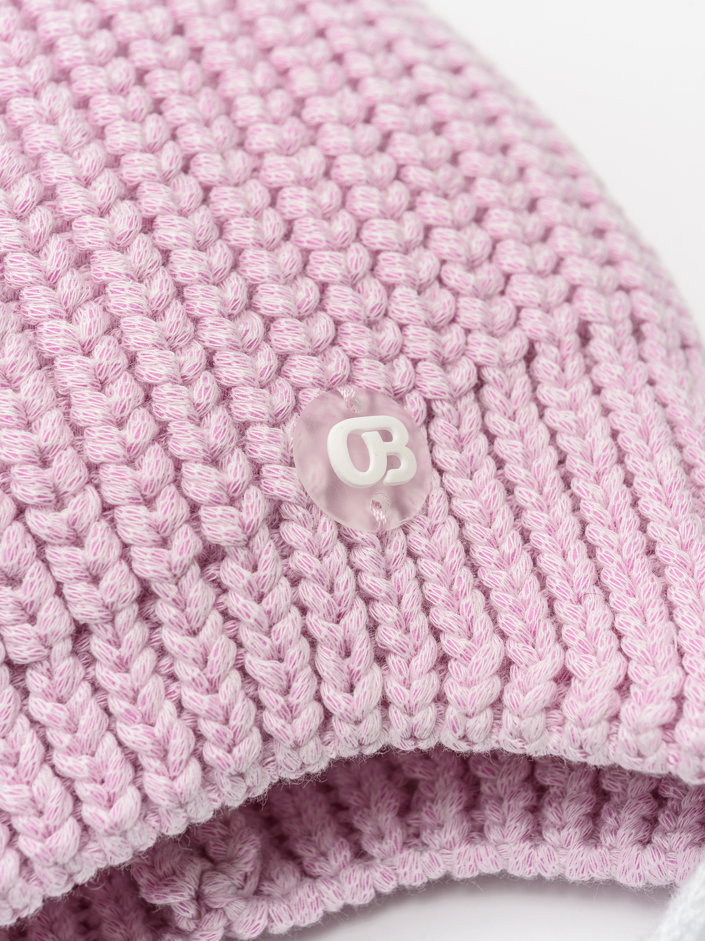 Шапка Orso Bianco 01869-42_роз.сиреневый - фото 3