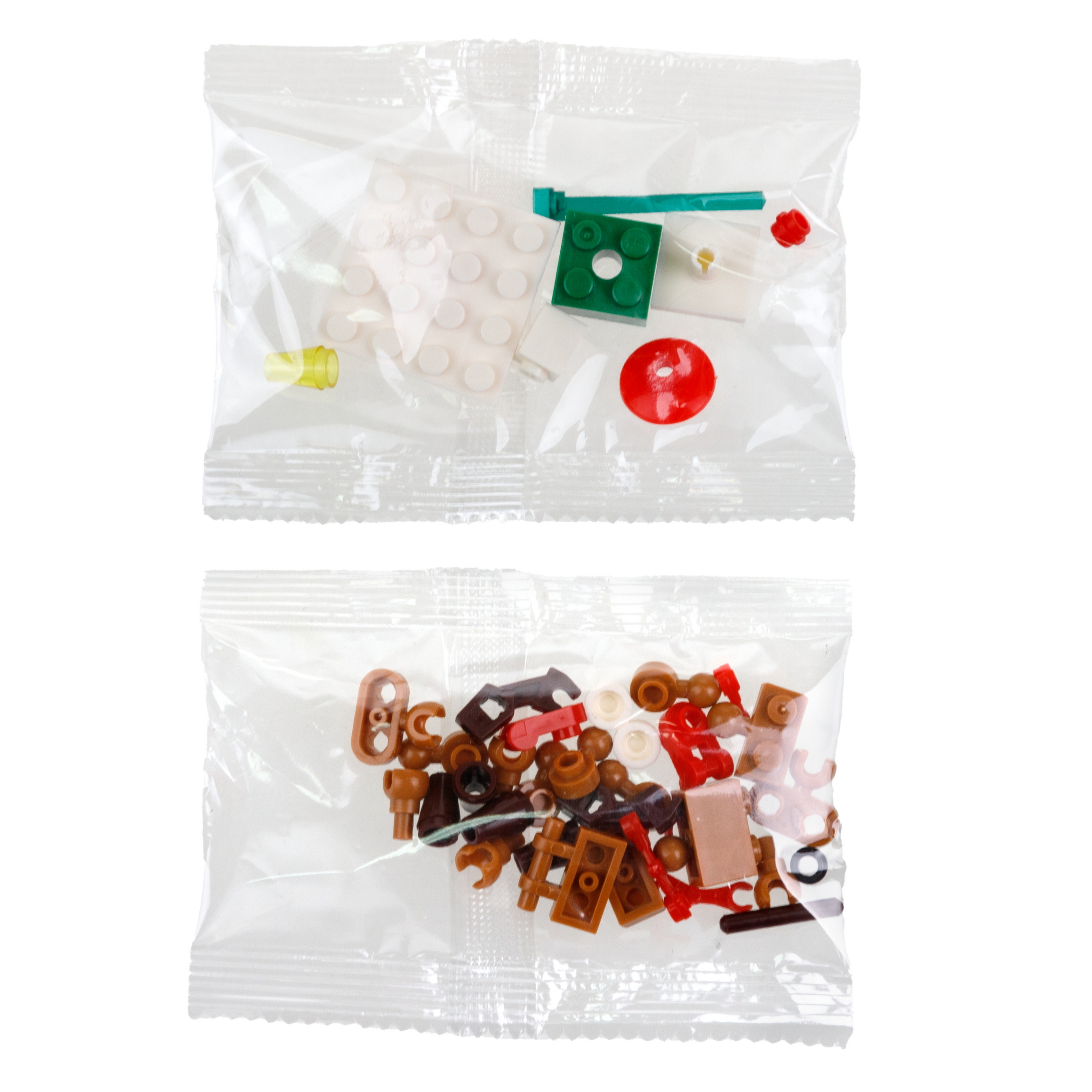 Конструктор 1TOY Blockformers Новый год блочный - фото 37
