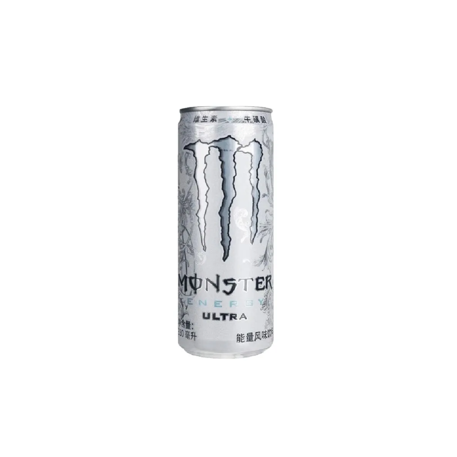 Напиток энергетический Monster energy Ultra White ж/б 0.25л - фото 2