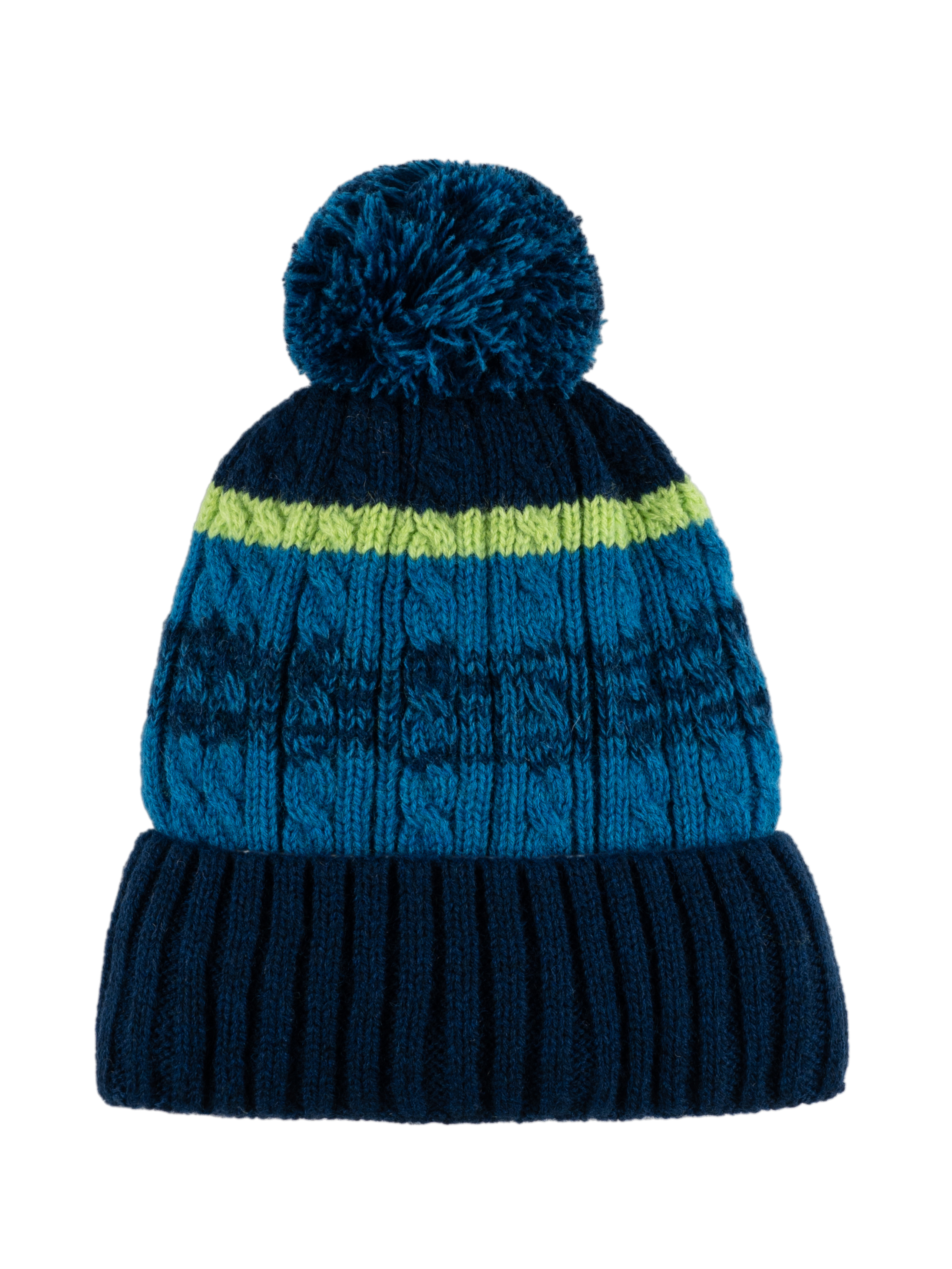 Шапка GUSTI GW25AC1221B-BLUE - фото 1