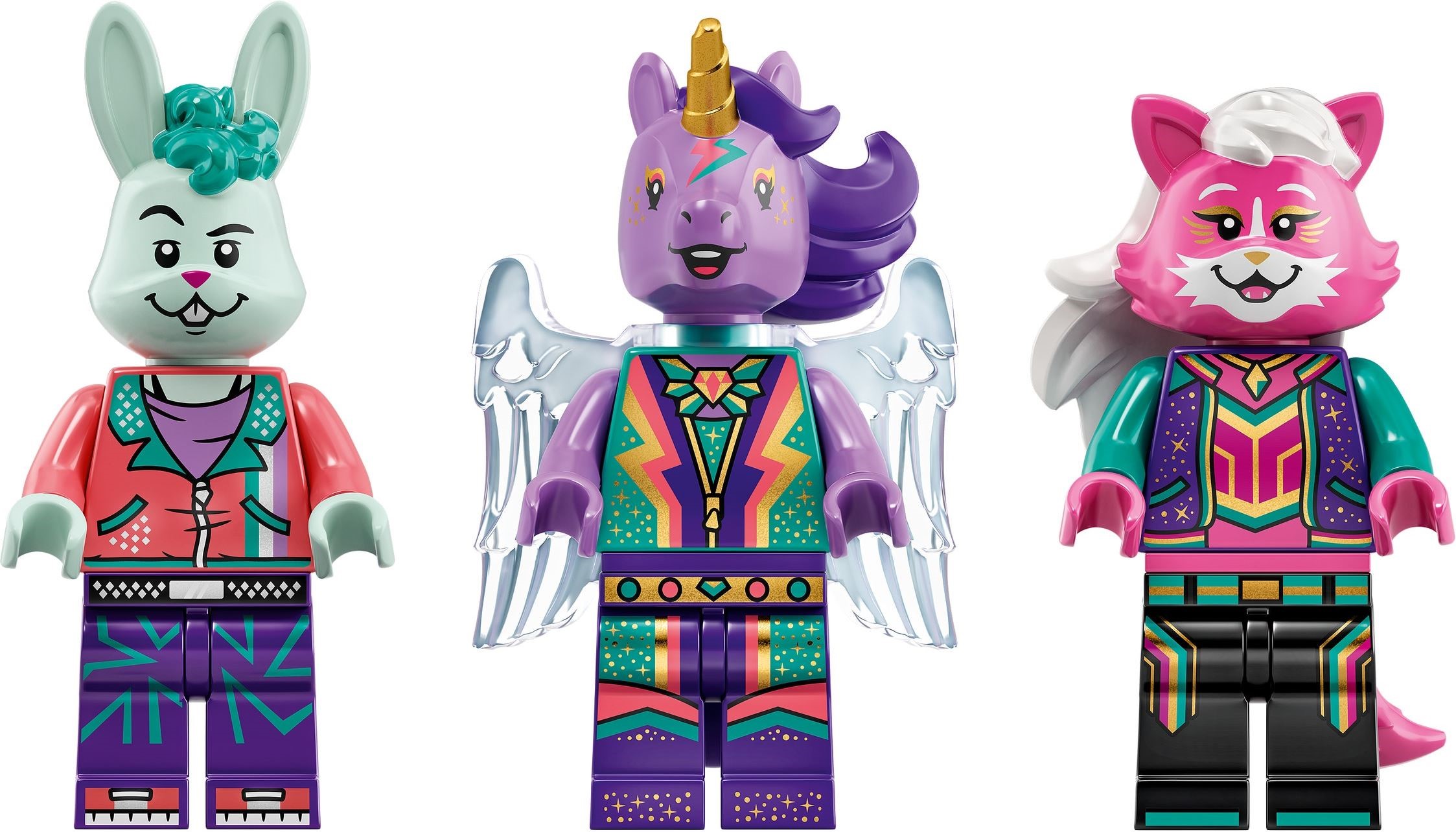 Конструктор LEGO VIDIYO 43113 514 дет. - фото 2