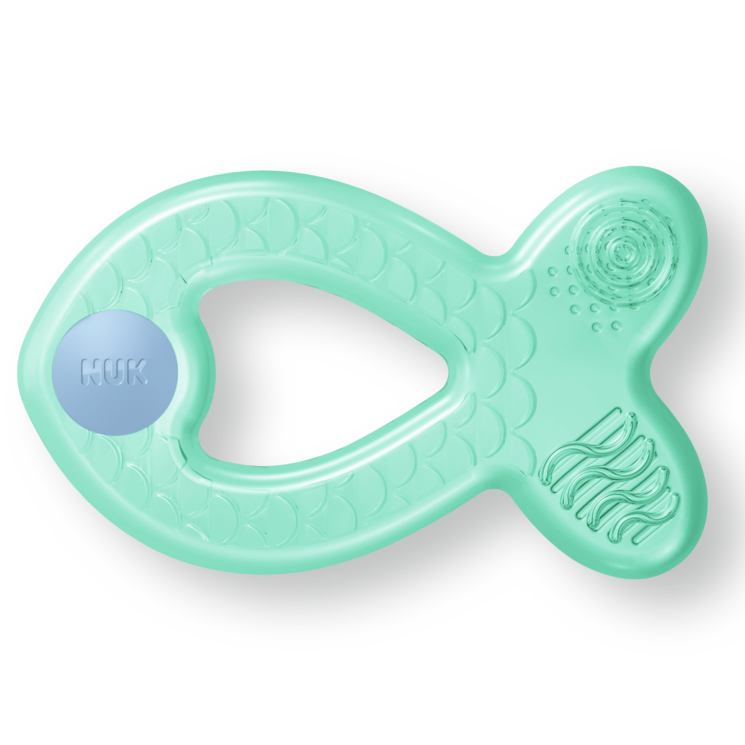 Прорезыватель Nuk Рыбка в ассортименте - фото 3