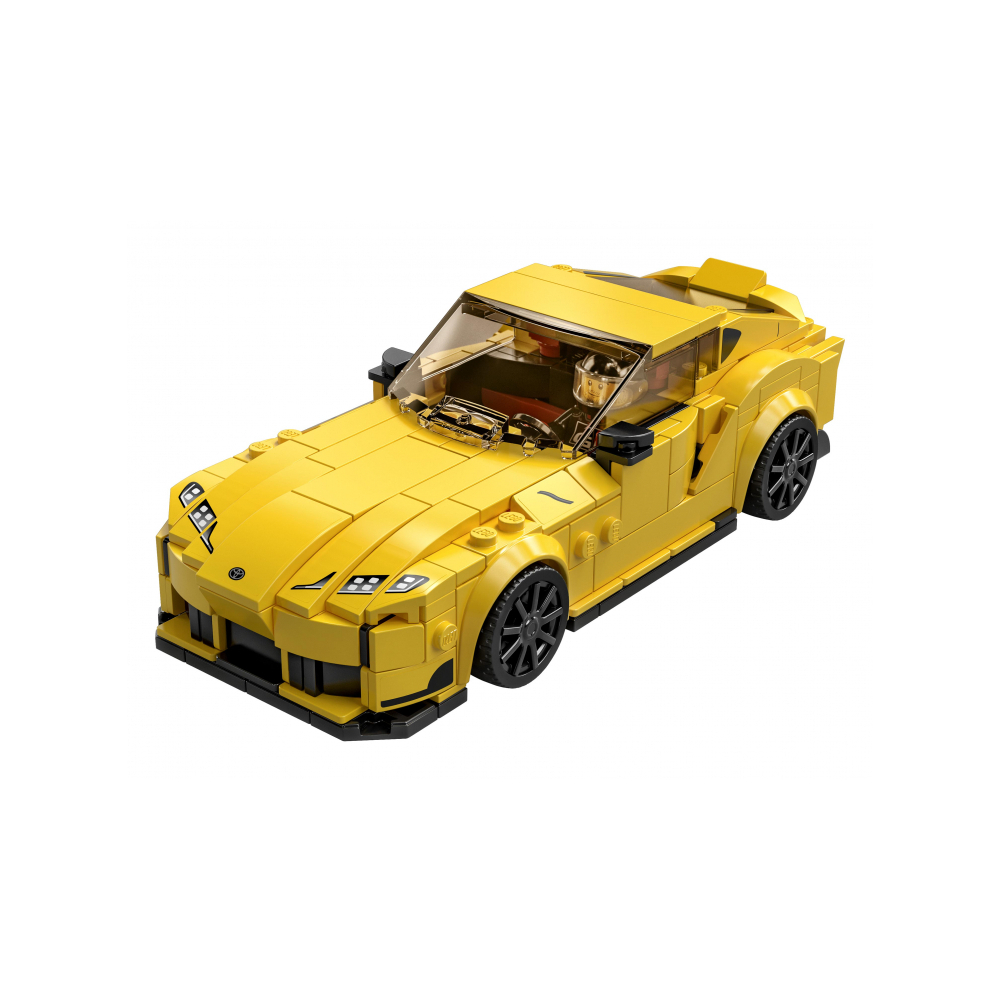 Конструктор LEGO Speed Champions 564 дет. - фото 3