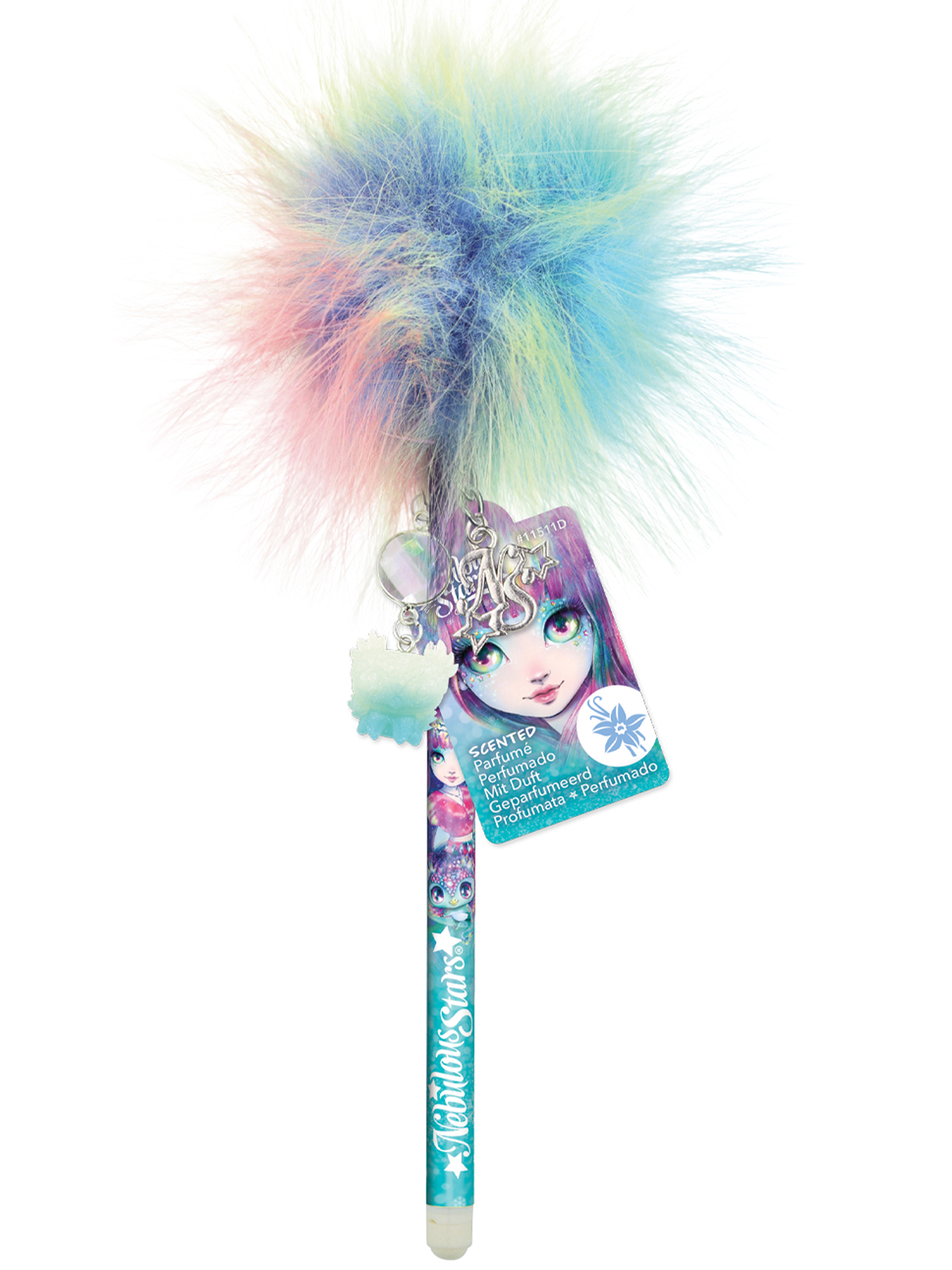 Ручка шариковая Nebulous Stars 1 шт. - фото 2