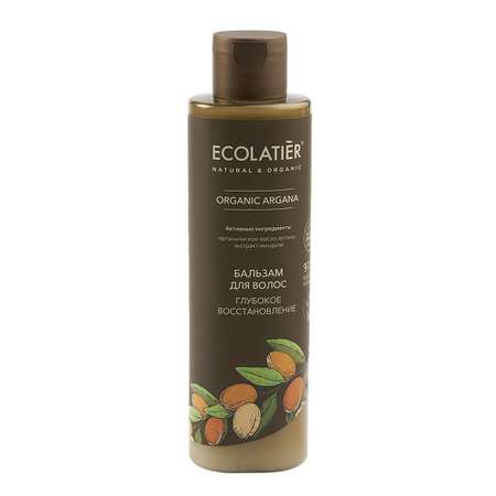 Бальзам Ecolatier 250 мл