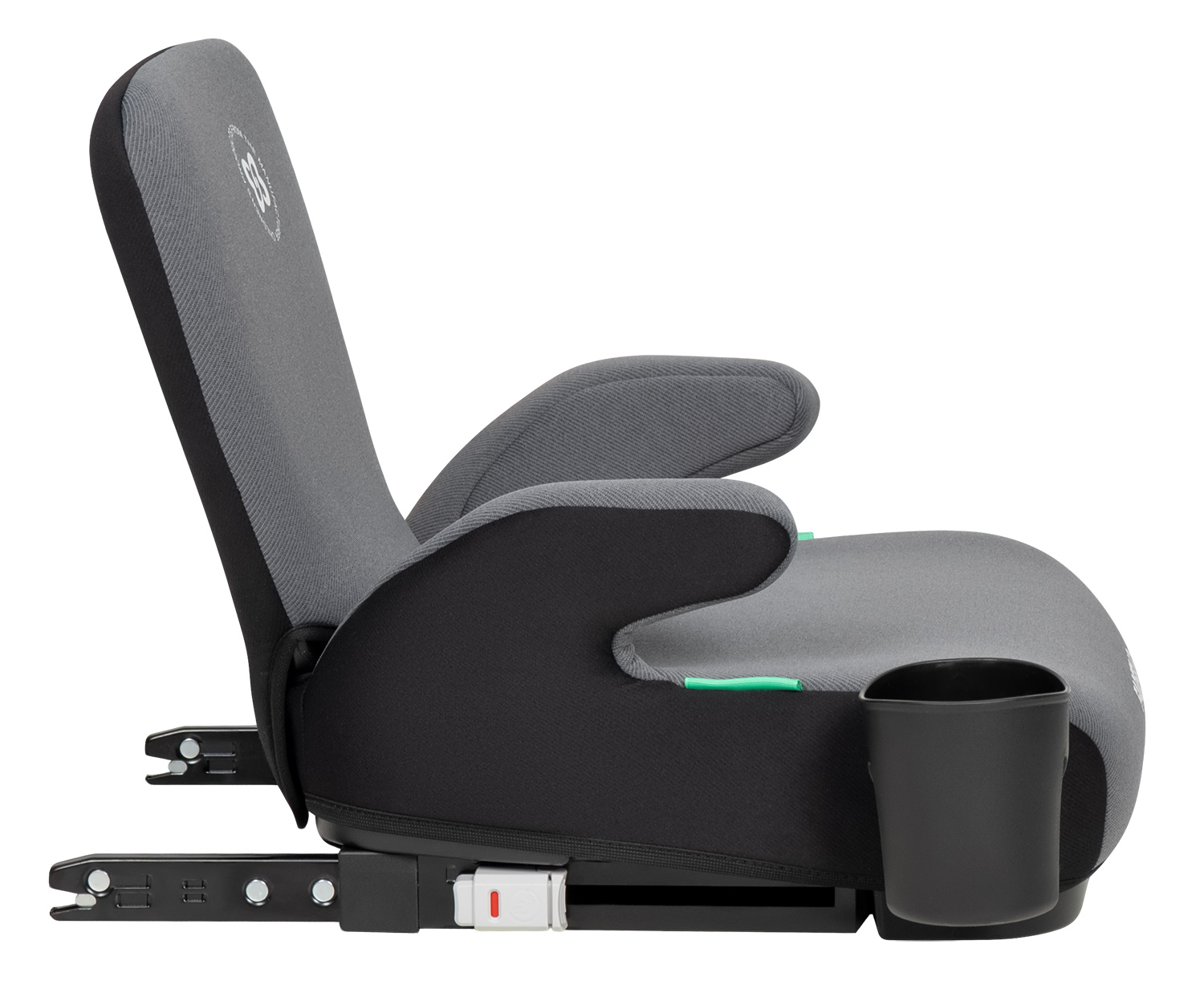 Автокресло Farfello Le10 Isofix 3 (22-36 кг) серый - фото 9