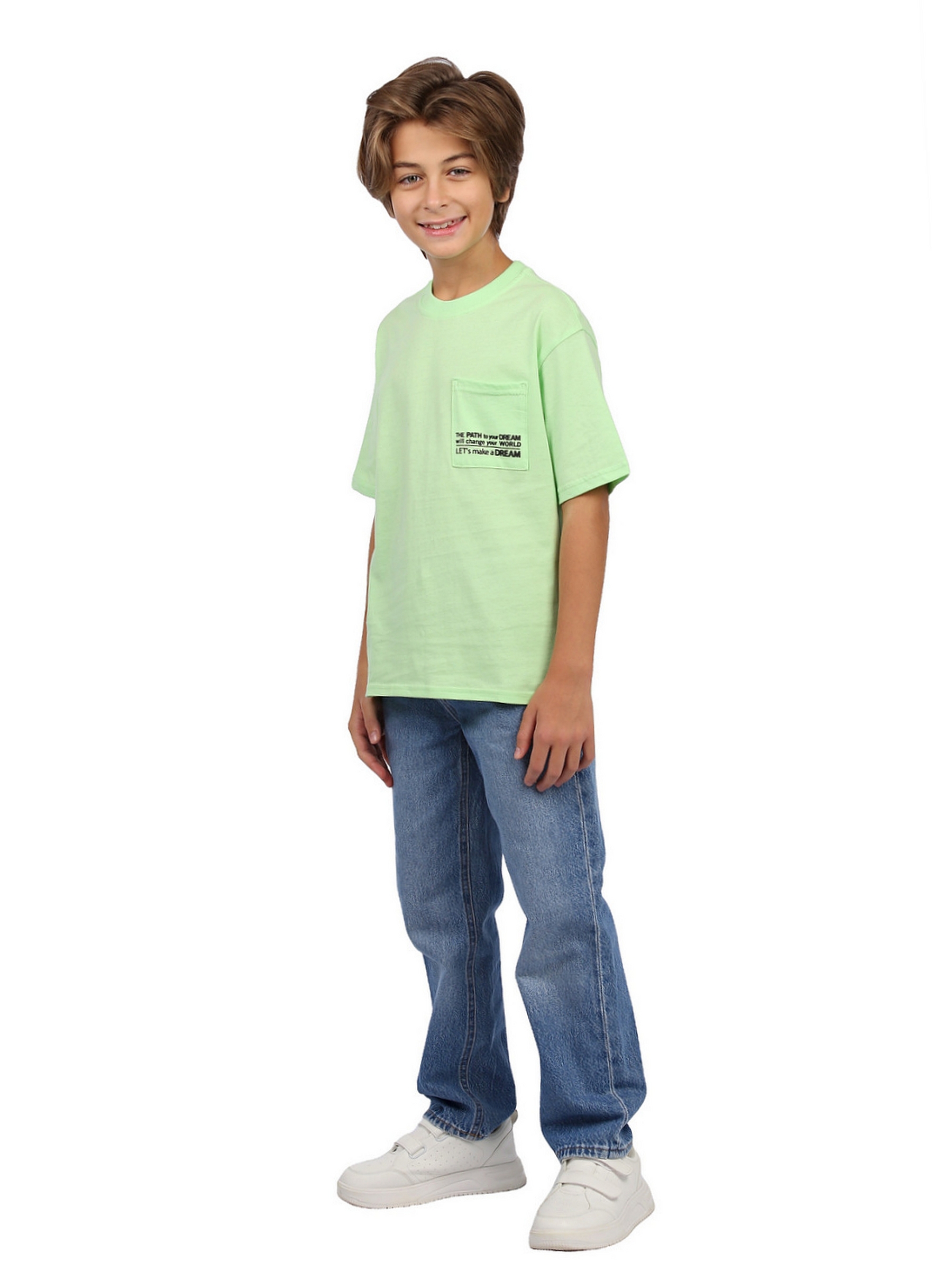 Футболка N.O.A. 11495 - фото 2