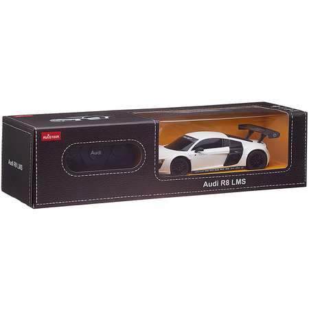 Автомобиль РУ Rastar Audi 1:24