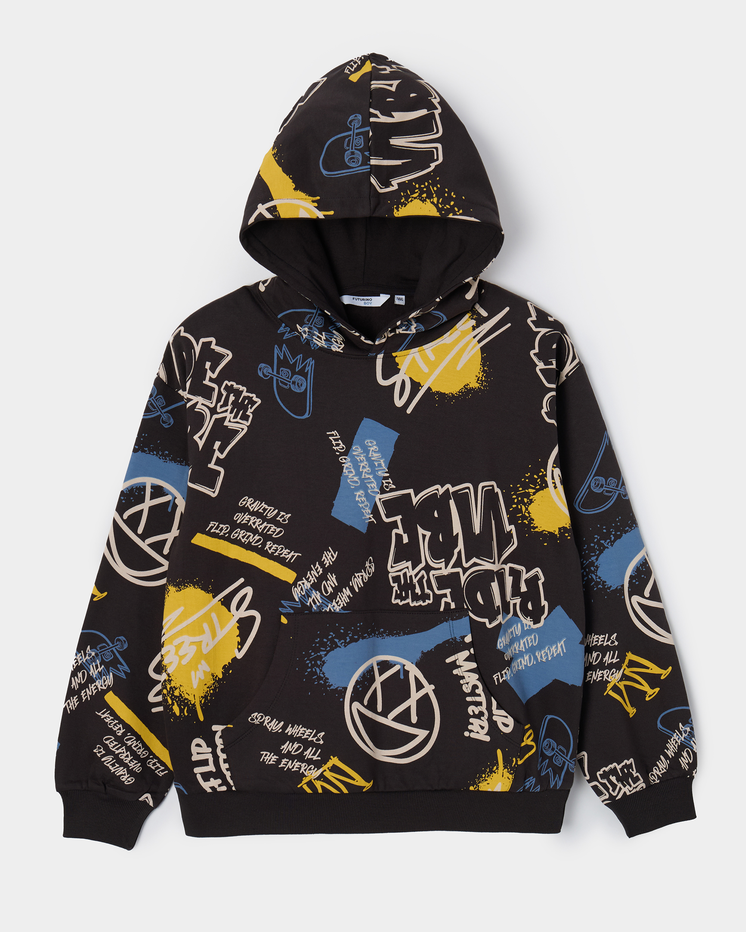 Изображение товара Худи Futurino: 128