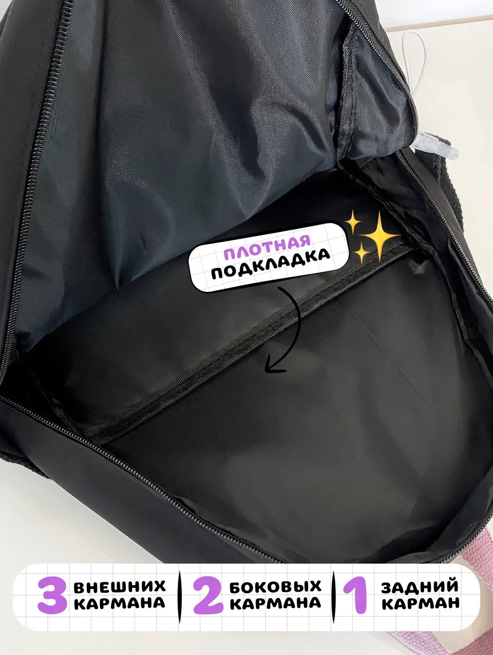 Рюкзак OZITI - фото 6