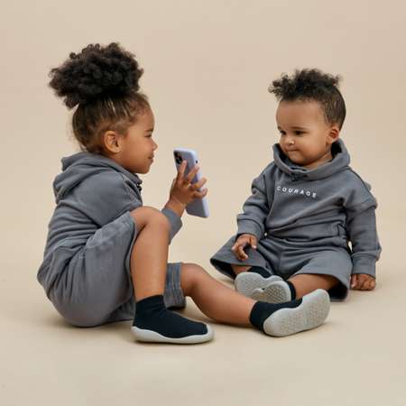 Пинетки-тапочки Happy Baby