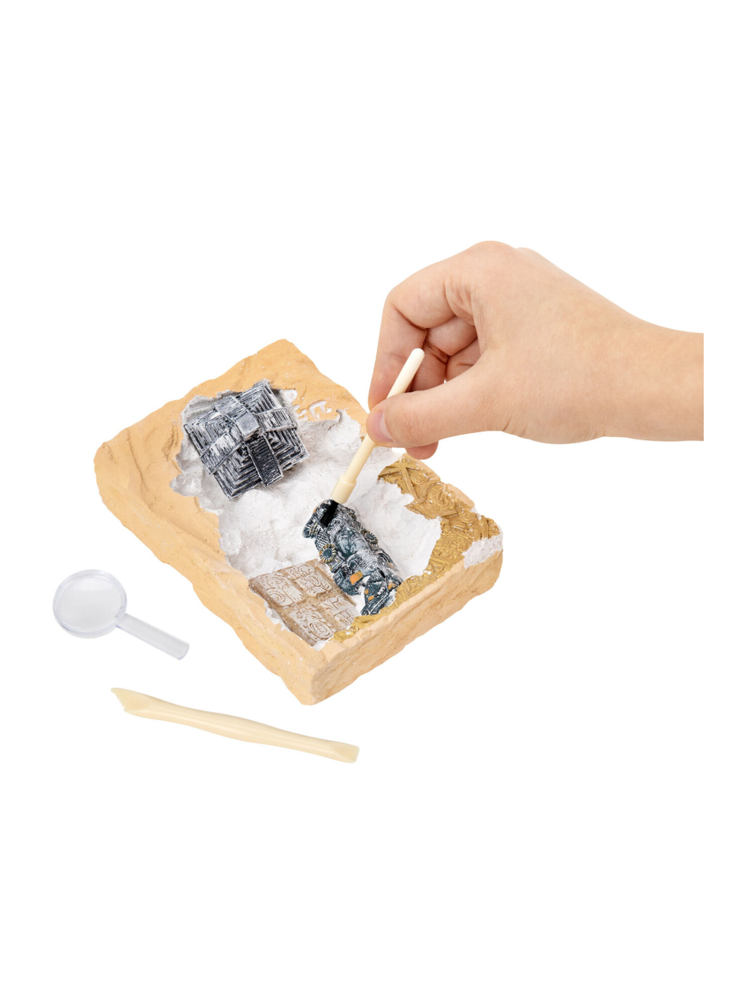 Набор для раскопок Brauberg Древние Майя - фото 7