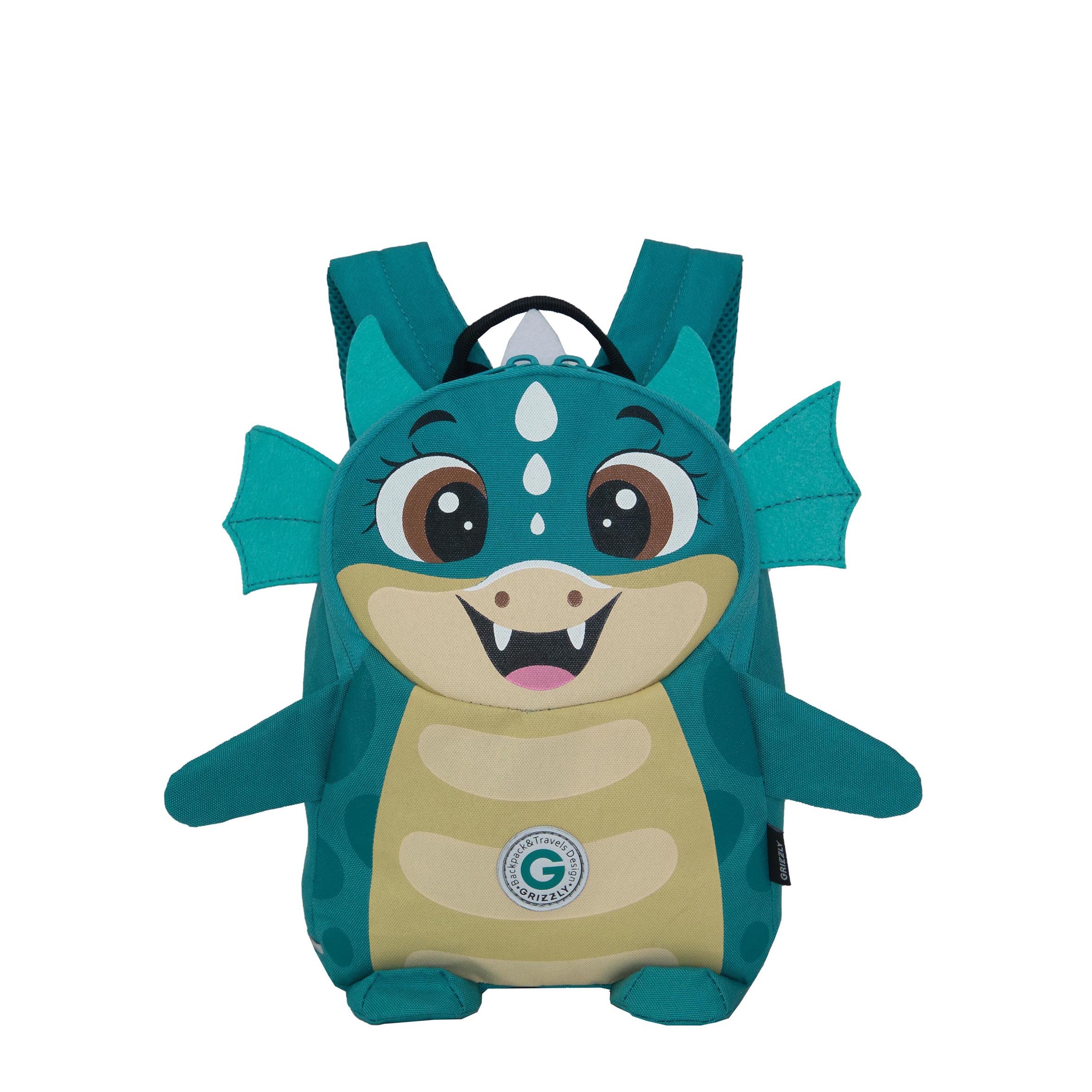 Рюкзак дошкольный Grizzly детский - фото 1