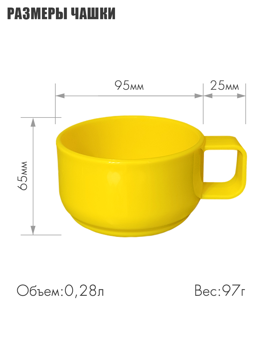 Набор посуды Solaris на 2 персоны - фото 6