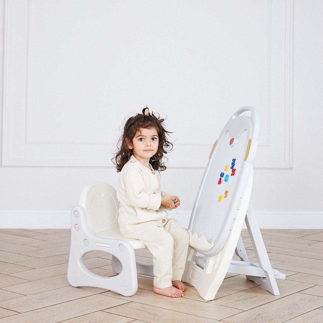 Магнитно-маркерная доска UNIX Kids - фото 11