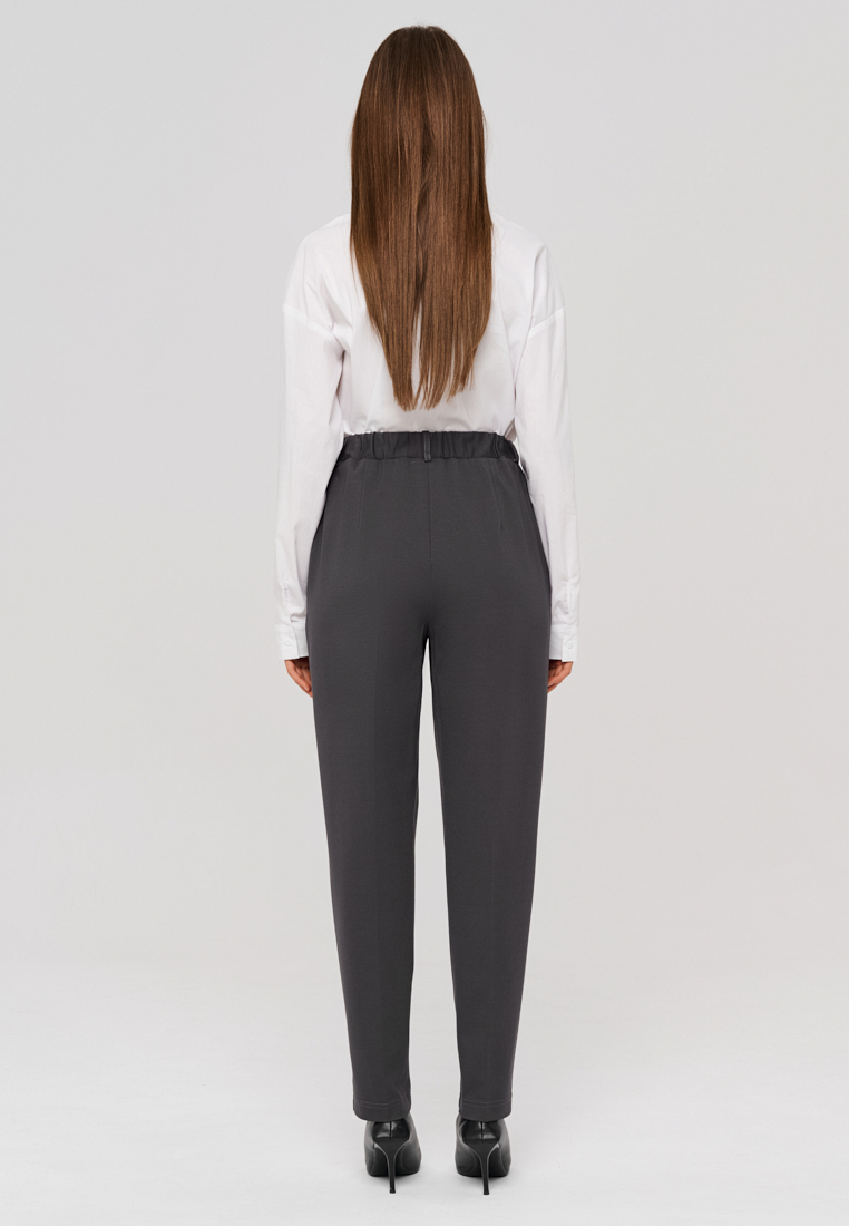 Брюки Stylish AMADEO AWP-5002-серый - фото 6