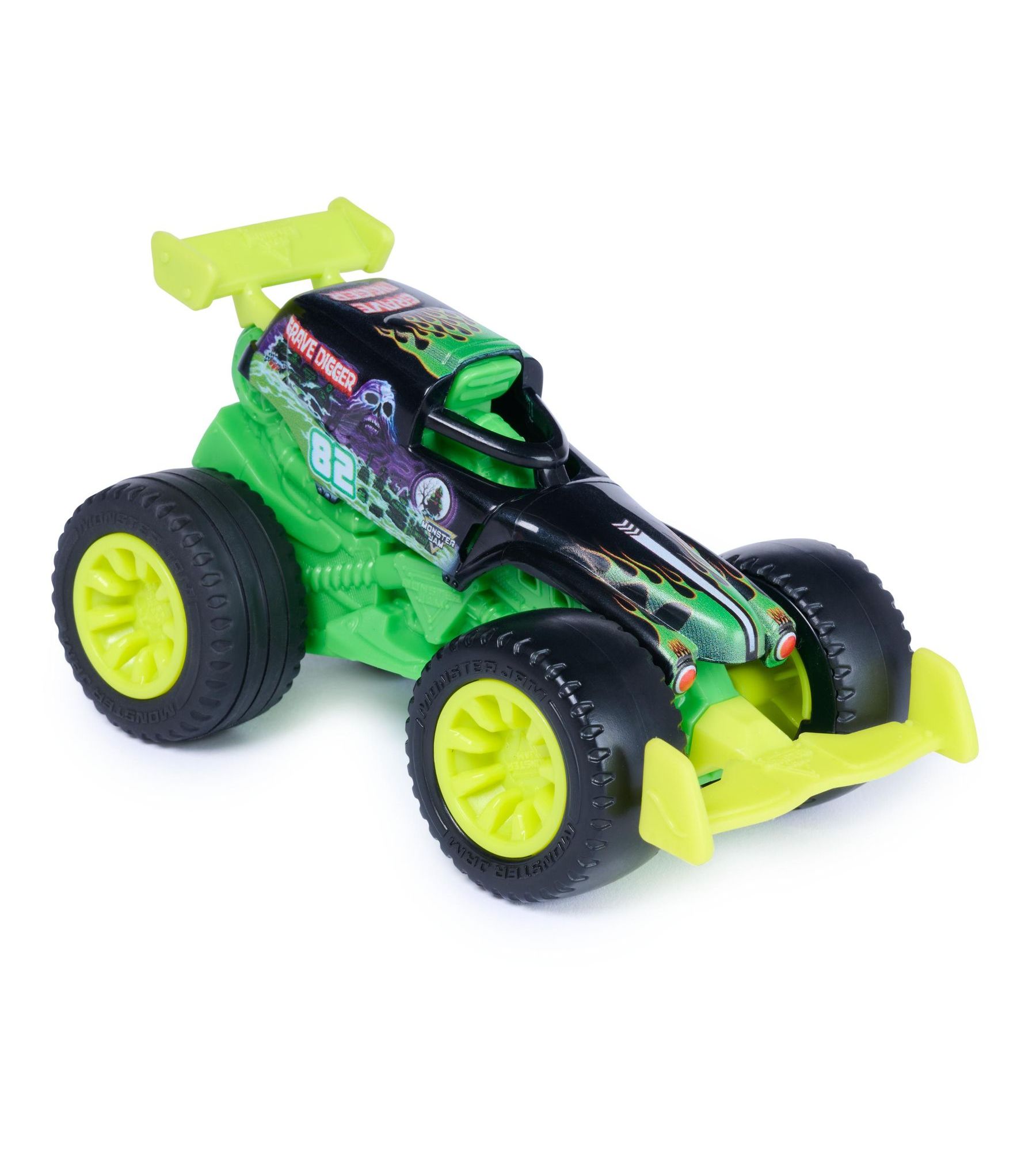 Автомобиль Monster Jam в ассортименте 6076680 - фото 28