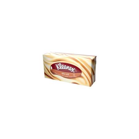 Бумажные салфетки Kleenex Ultra soft 56 шт.