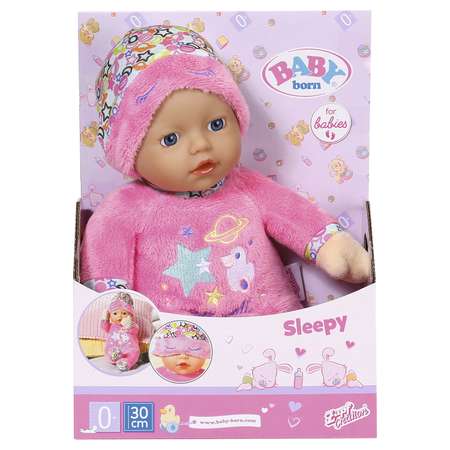 Кукла пупс BABY BORN