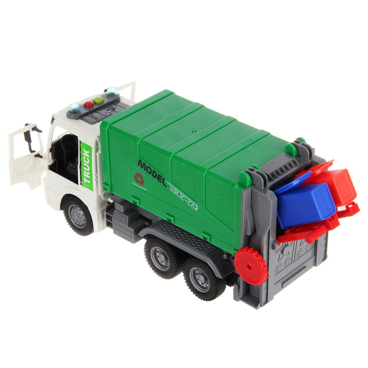 Мусоровоз Veld Co 136590 - фото 31