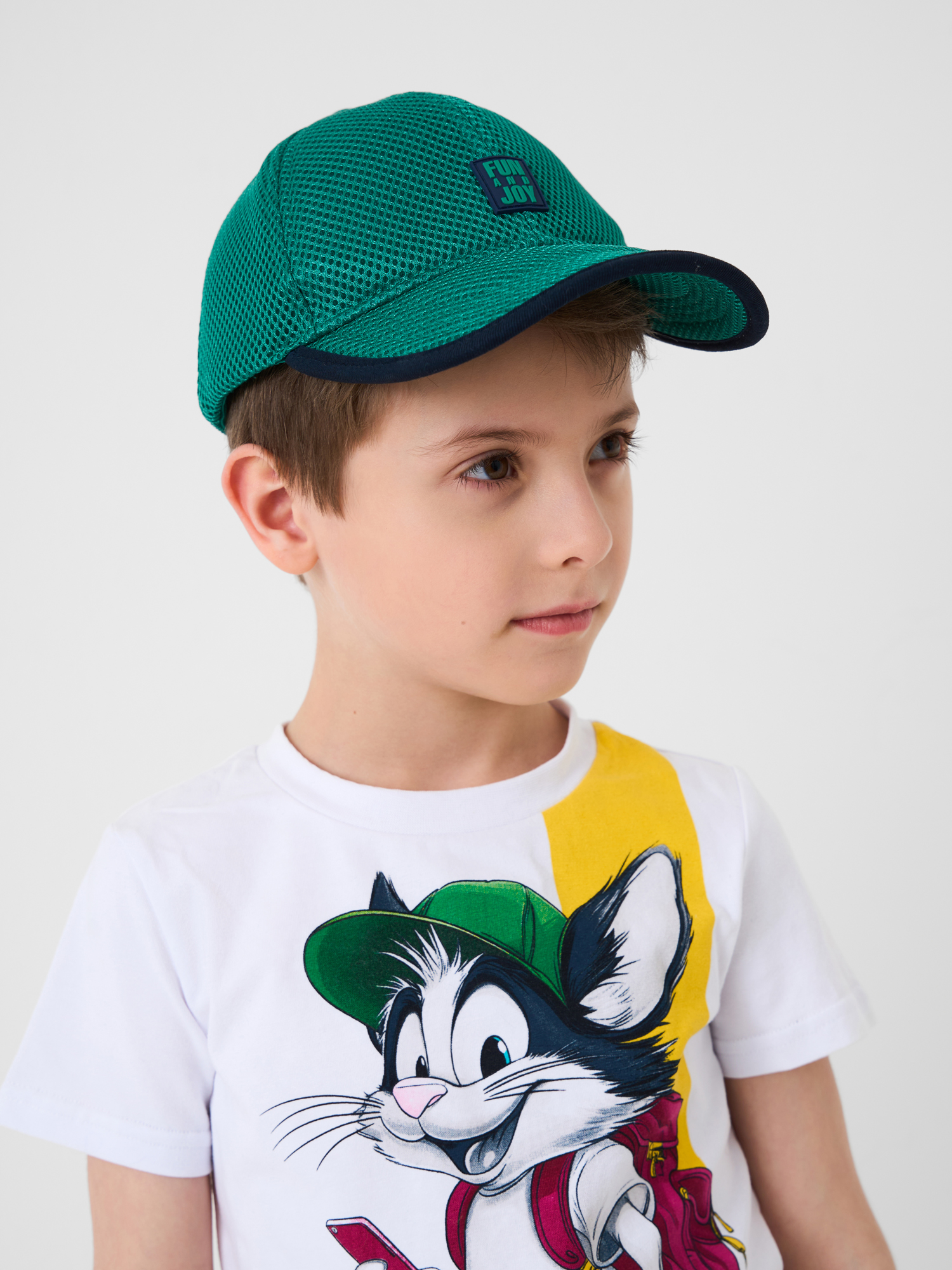 Бейсболка PlayToday 12612145 - фото 1