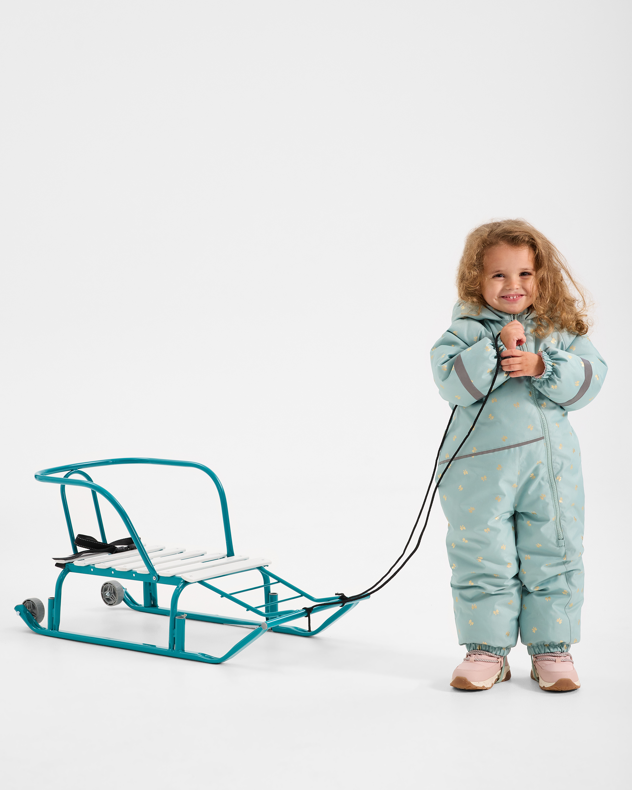 Санки NiKA kids Тимка 5 - фото 2