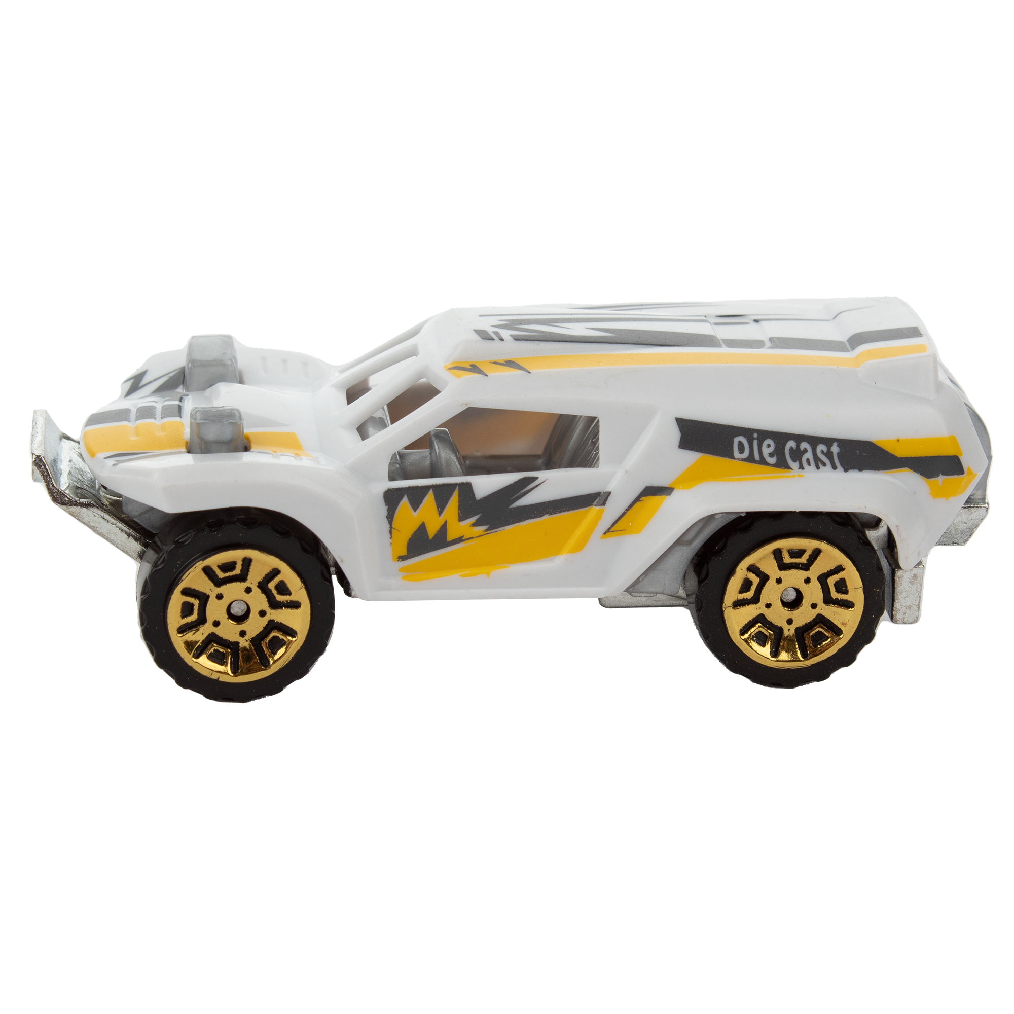 Автомобиль KiddieDrive из металла Hot Trucks 5/12 87004_5 - фото 5