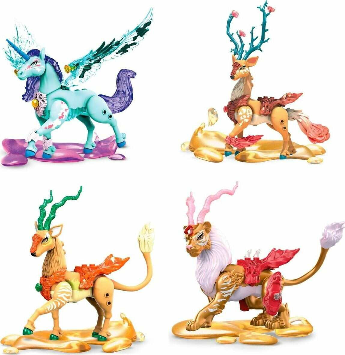 Фигурка Mattel - фото 3
