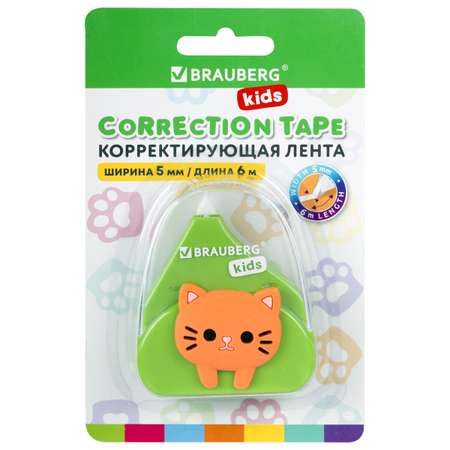 Корректор ленточный Brauberg 40 г 40 мл