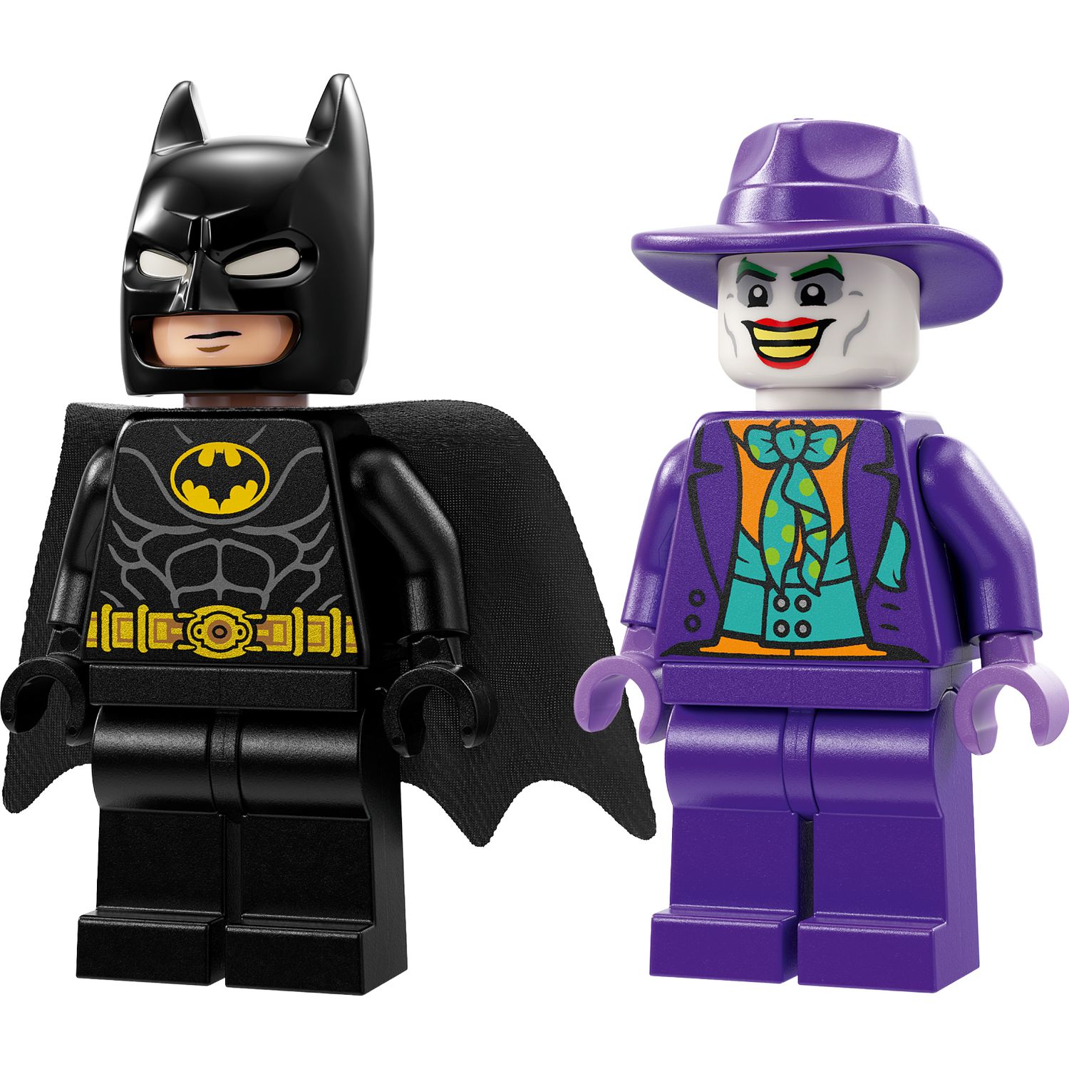 Конструктор LEGO DC Super Heroes Batwing Batman vs Joker блочный - фото 7