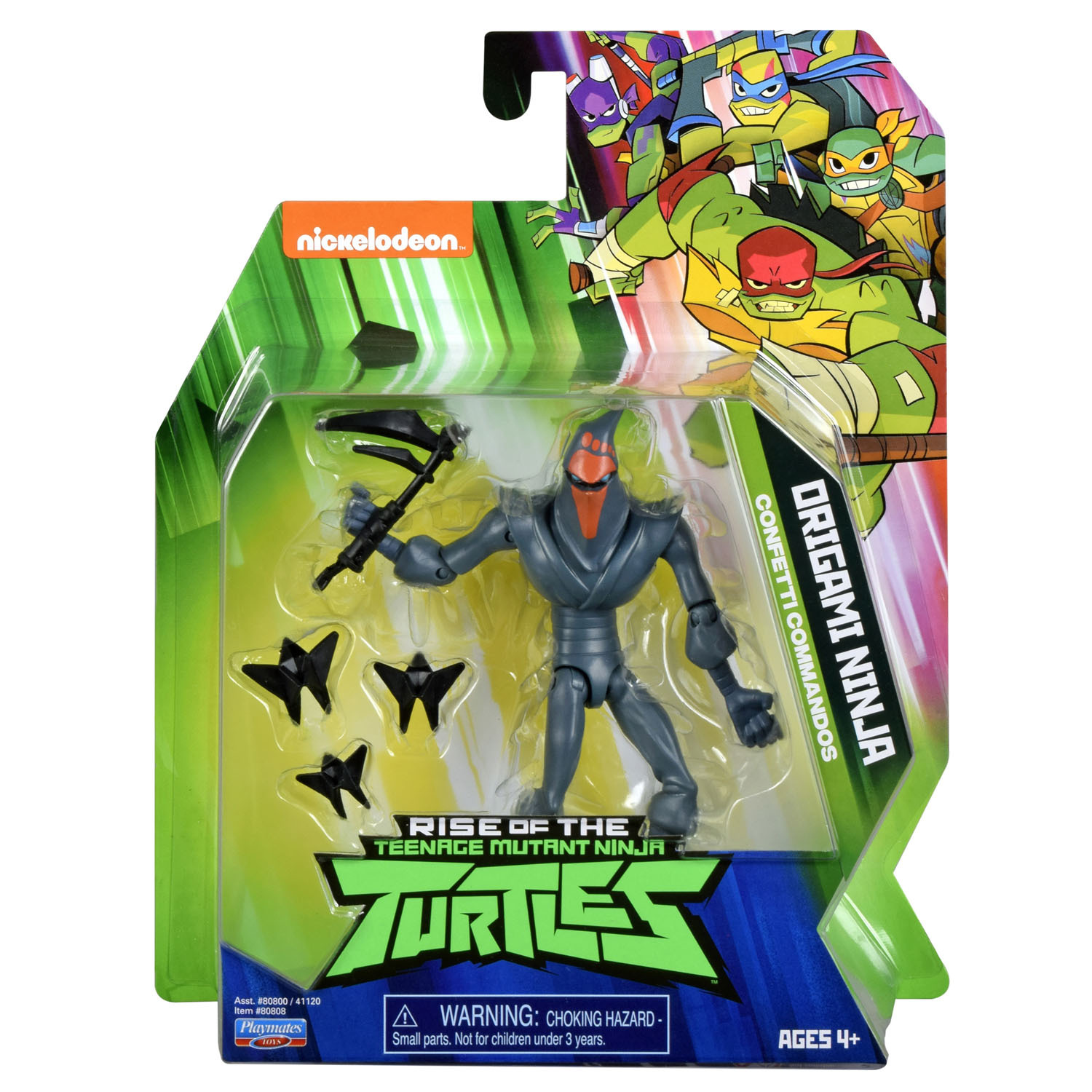 Фигурка Ninja Turtles(Черепашки Ниндзя) - фото 2