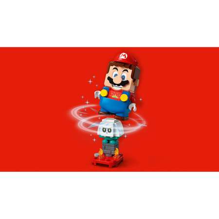 Конструктор LEGO Super Mario Фигурки персонажей блочный