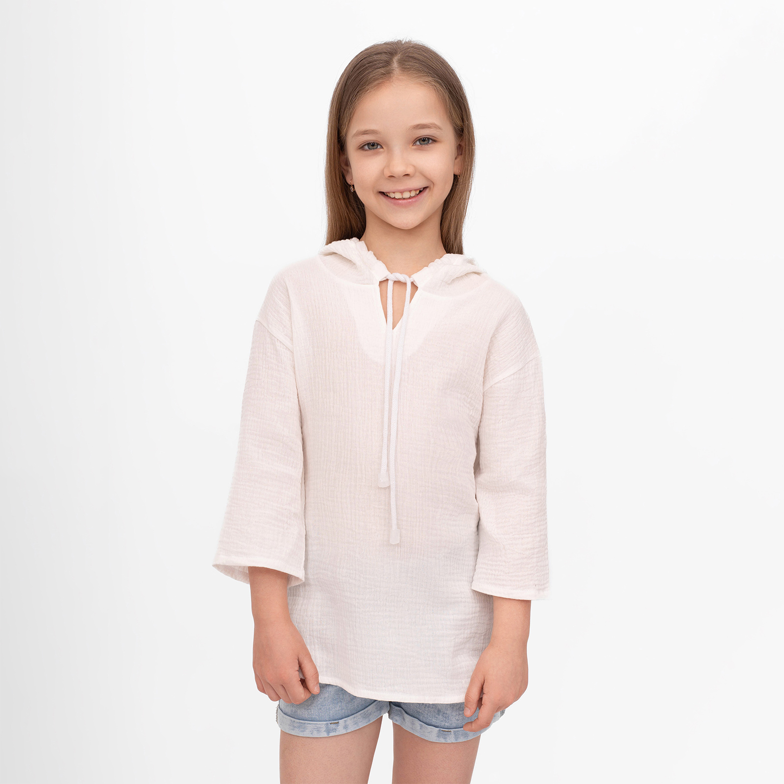 Туника ULTRA 932 молочный - фото 52