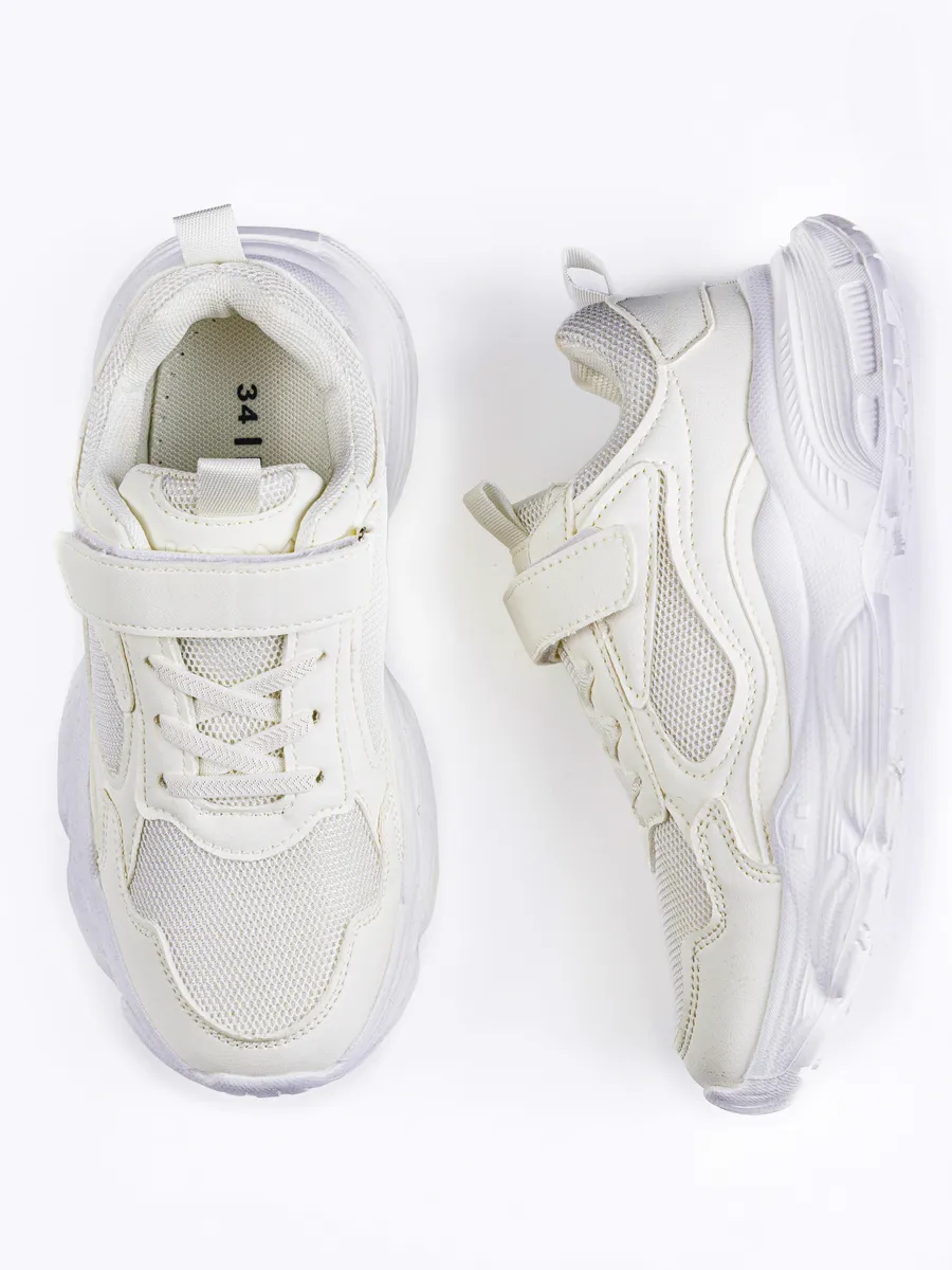 Кроссовки KDX SDSS-01 white - фото 1