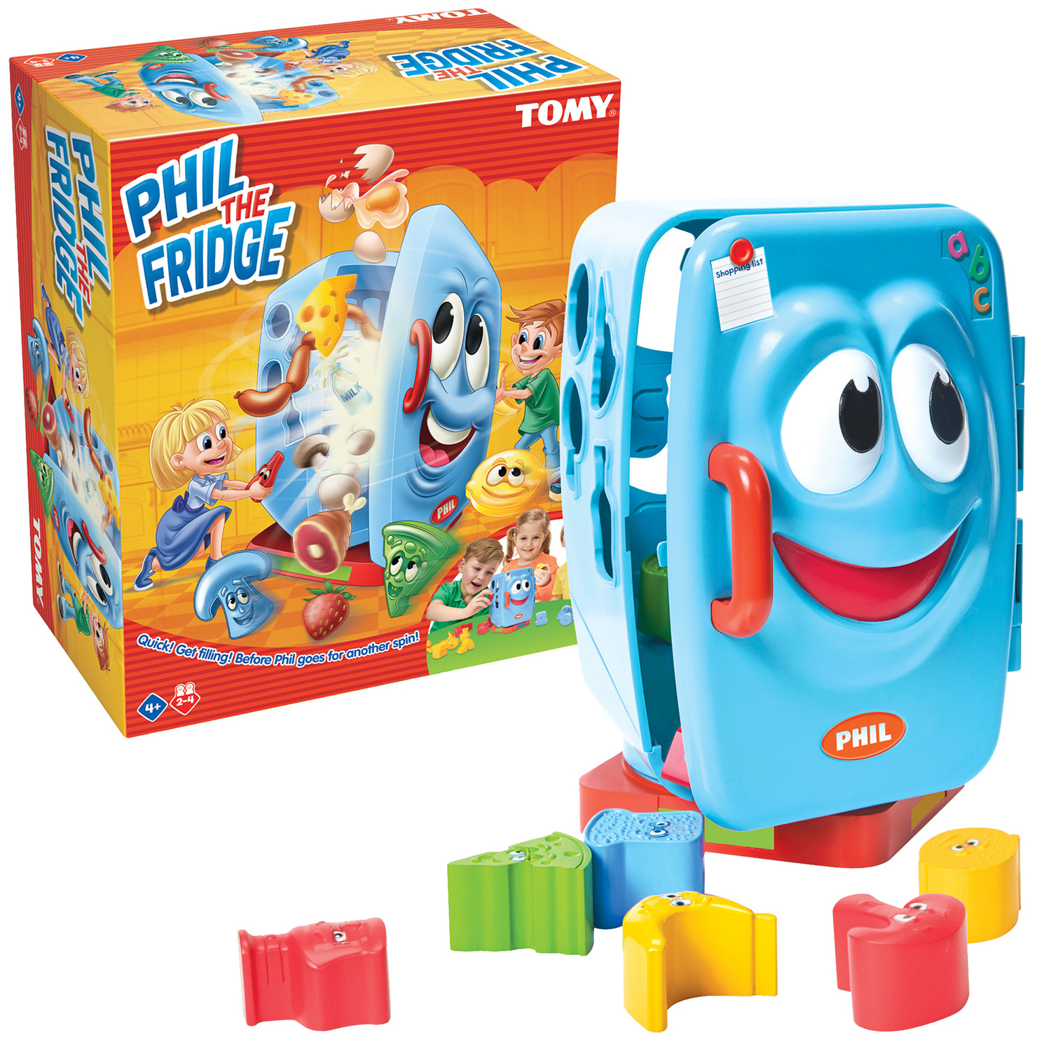 Настольная игра Tomy - фото 2