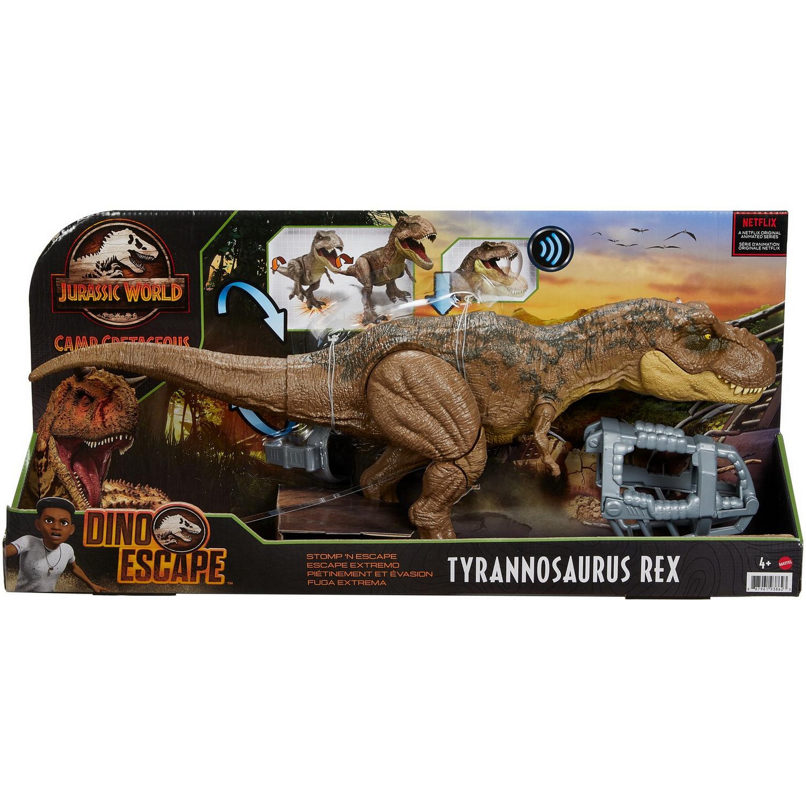 Фигурка Jurassic World - фото 2