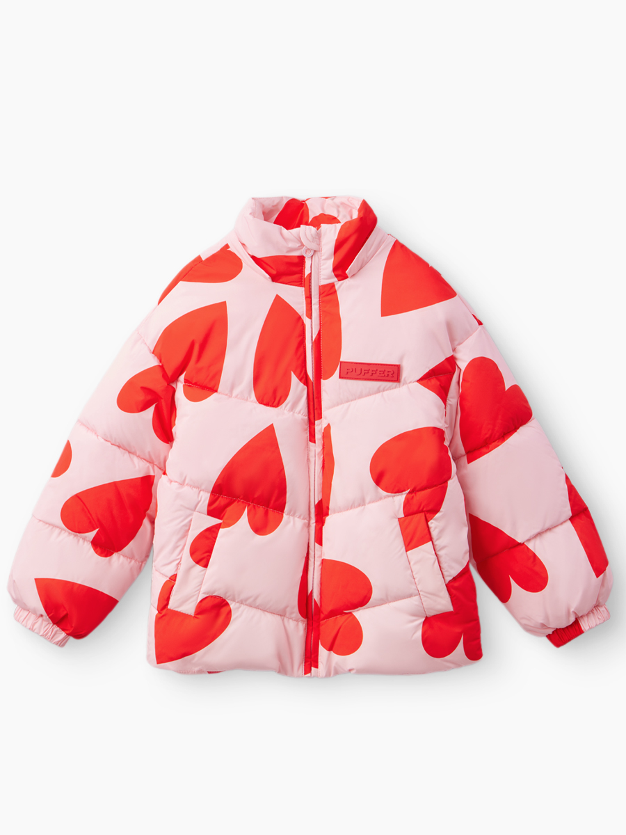 Куртка Happy Baby 89111-1_pink(hearts) - фото 20
